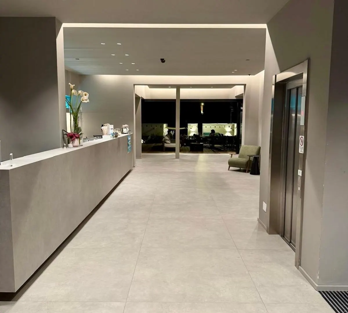 בלריה-איגאה מרינה Hotel Gradara
