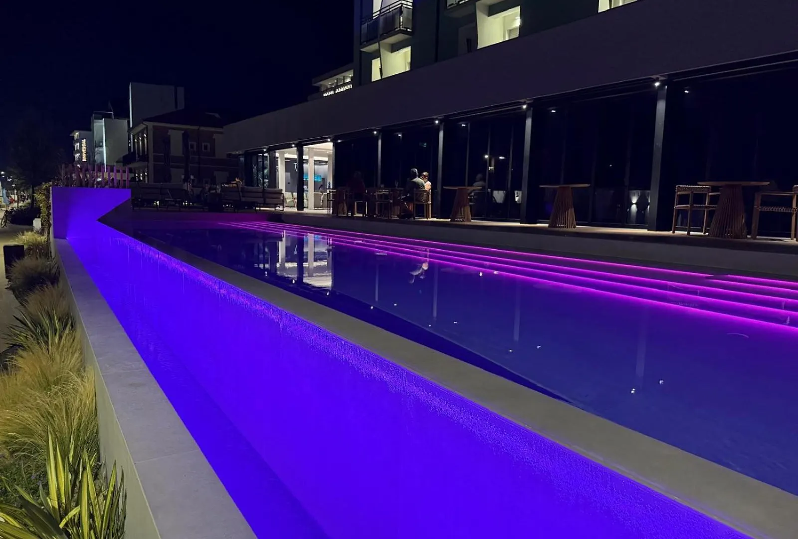 בלריה-איגאה מרינה Hotel Gradara 3*, בלריה-איגאה מרינה איטליה
